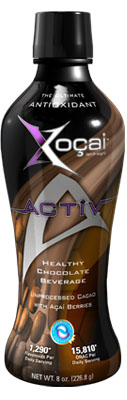Xocai Product Consumption Guide For Xocai Chocolate Activ