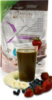 Xocai Product Consumption Guide For Xocai Protein Meal Replacement Shake